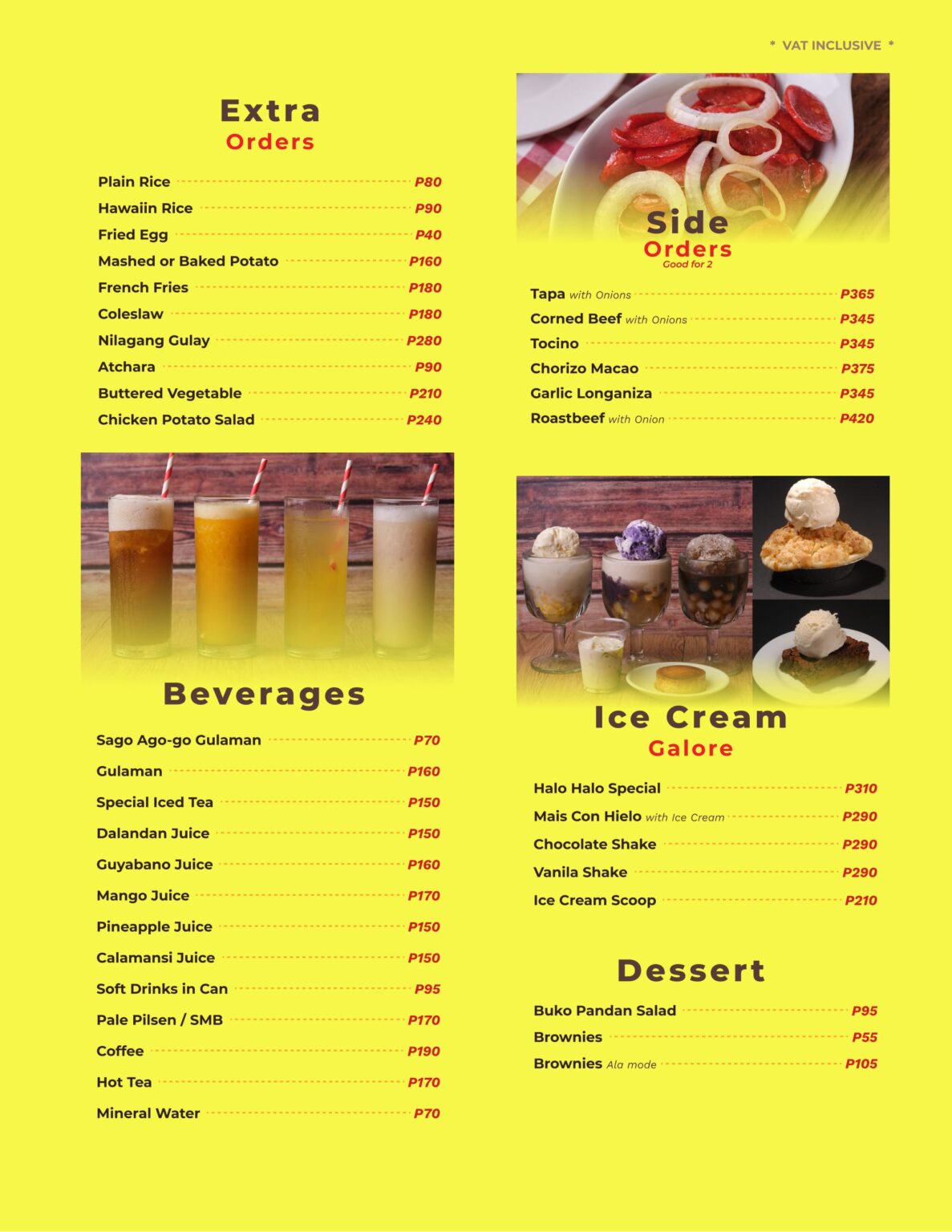4th Page